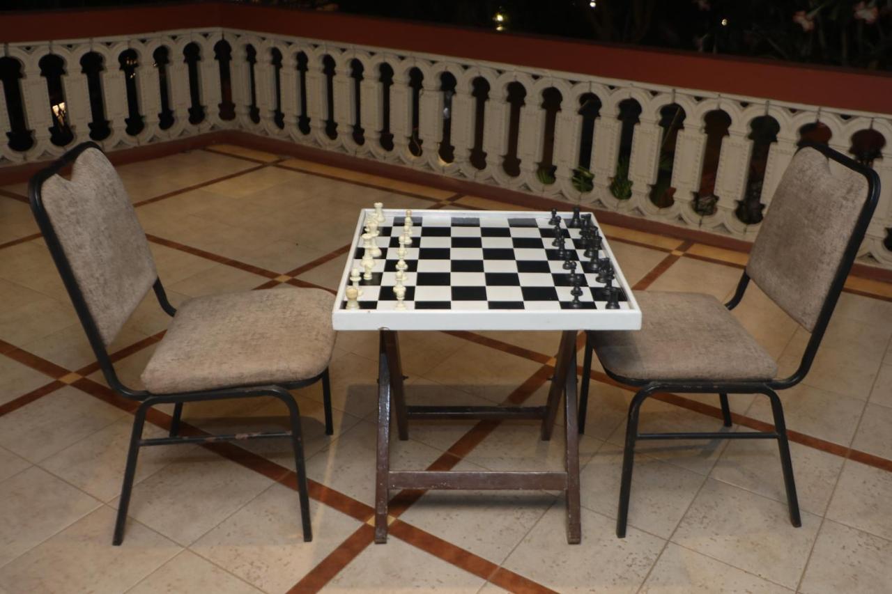 Bella Vista Mahabaleshwar Hotel Buitenkant foto