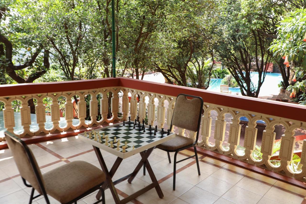 Bella Vista Mahabaleshwar Hotel Buitenkant foto
