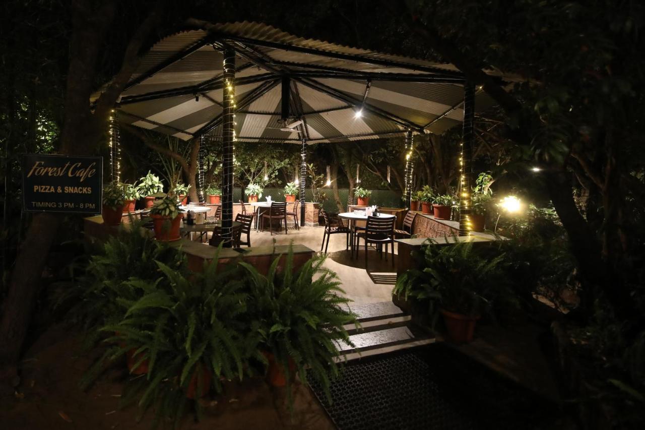 Bella Vista Mahabaleshwar Hotel Buitenkant foto