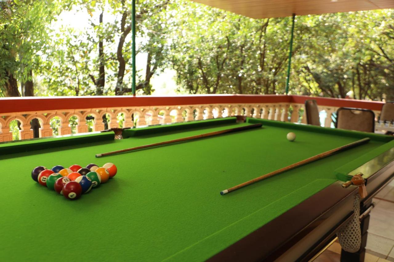 Bella Vista Mahabaleshwar Hotel Buitenkant foto