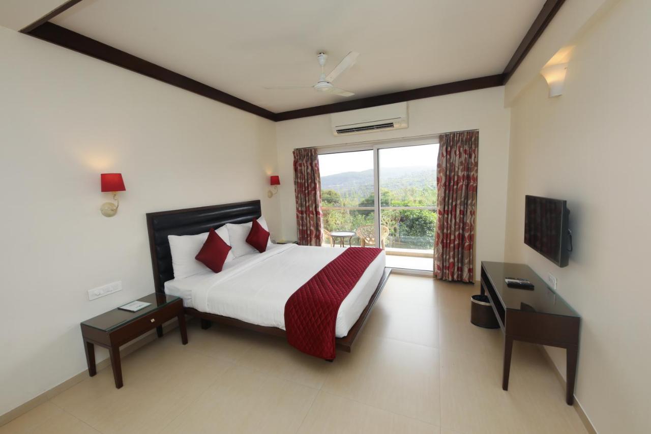 Bella Vista Mahabaleshwar Hotel Buitenkant foto