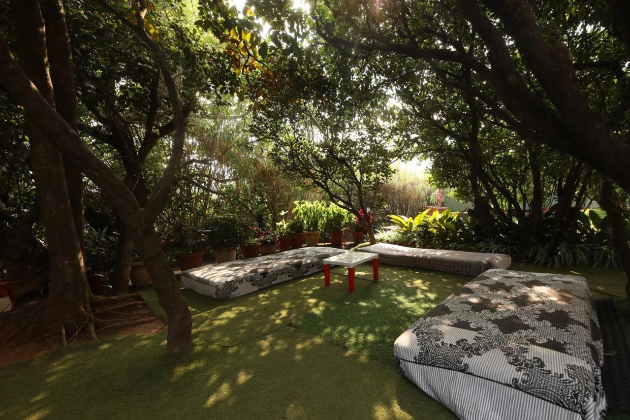 Bella Vista Mahabaleshwar Hotel Buitenkant foto