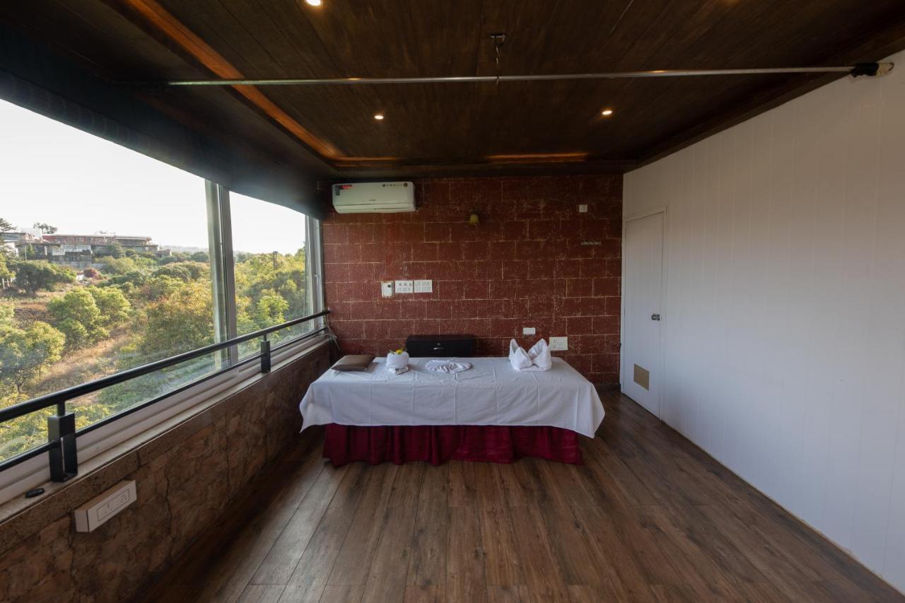Bella Vista Mahabaleshwar Hotel Buitenkant foto