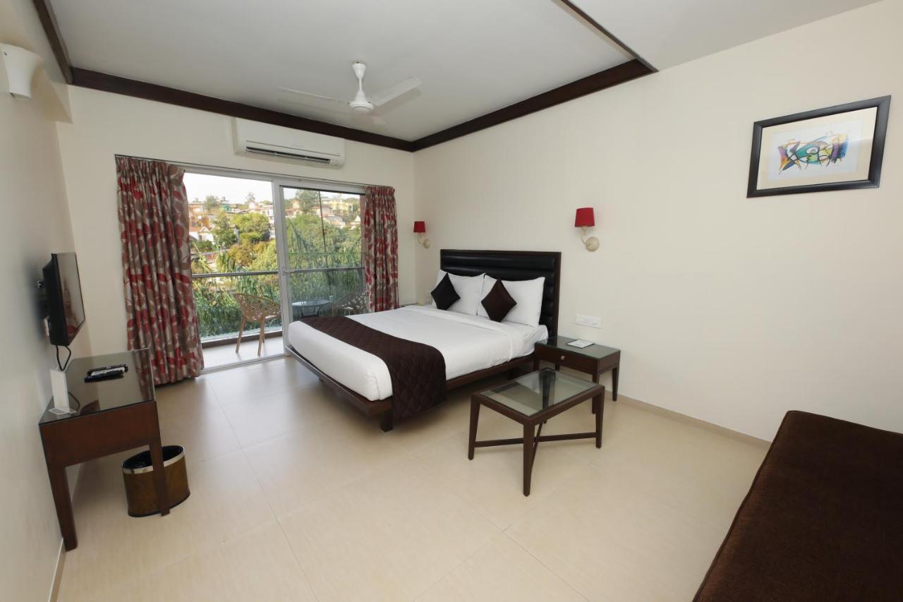 Bella Vista Mahabaleshwar Hotel Buitenkant foto