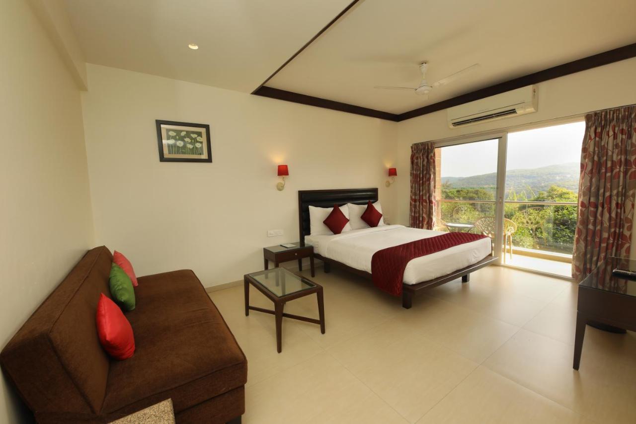 Bella Vista Mahabaleshwar Hotel Buitenkant foto