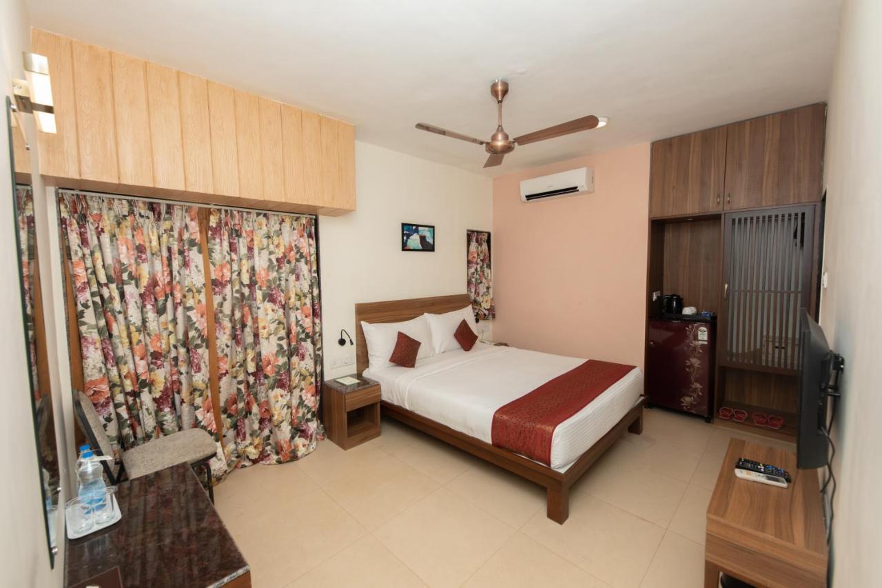 Bella Vista Mahabaleshwar Hotel Buitenkant foto