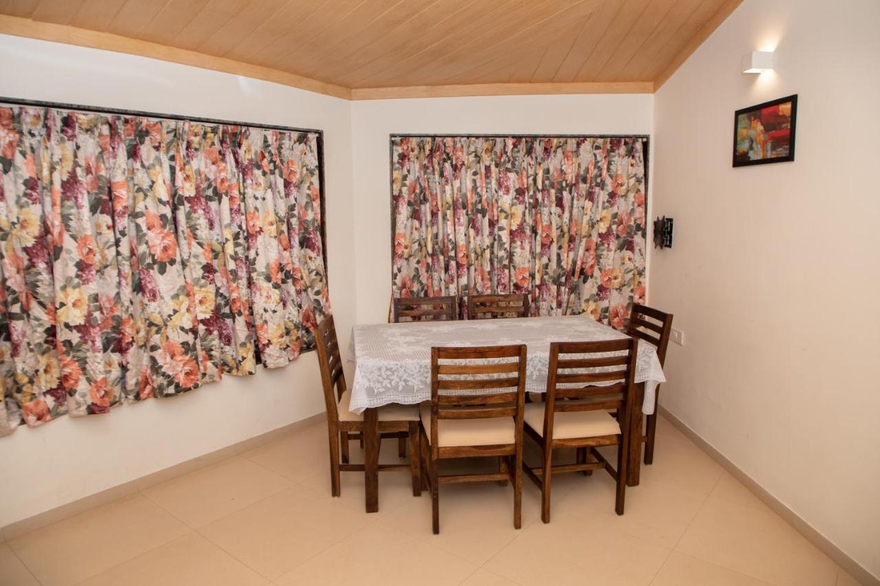 Bella Vista Mahabaleshwar Hotel Buitenkant foto