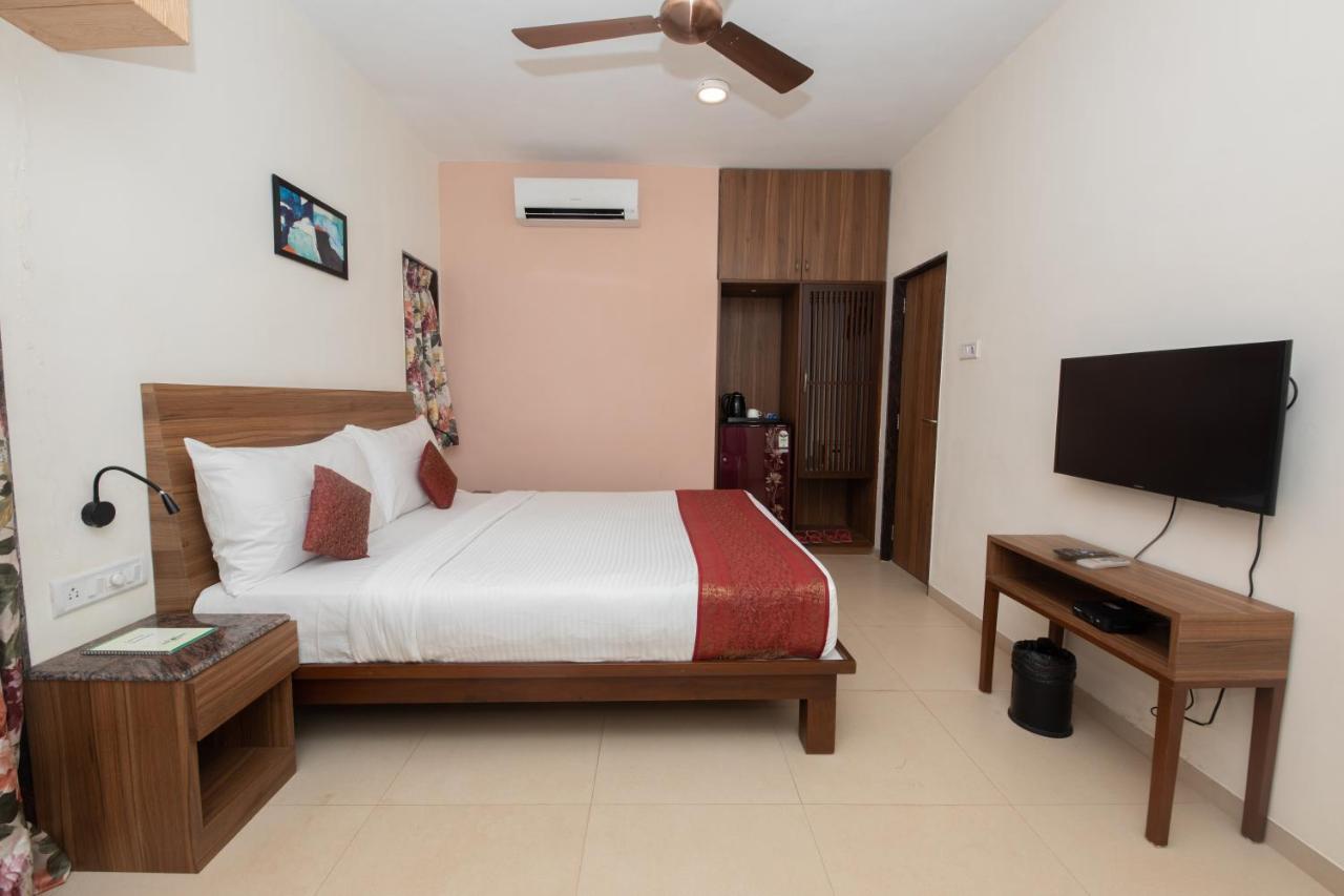 Bella Vista Mahabaleshwar Hotel Buitenkant foto