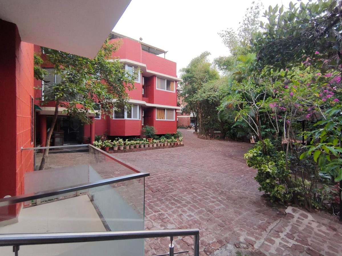 Bella Vista Mahabaleshwar Hotel Buitenkant foto